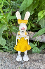 MARIGOLD BABY BUNNY YELLOW *NEW* AVAIL JAN 2025